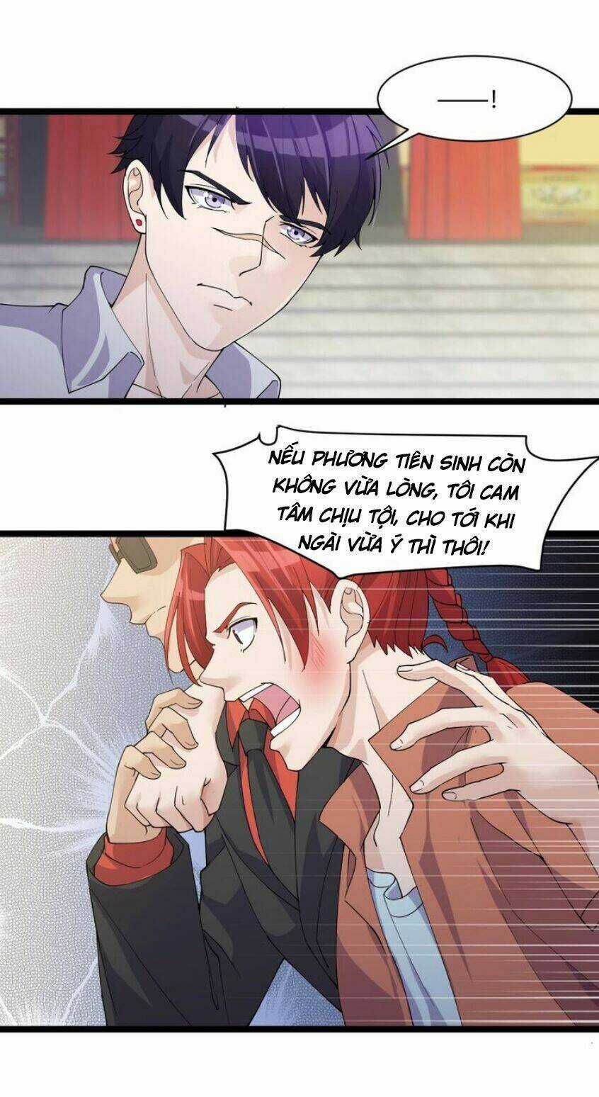 Siêu Cấp Hộ Vệ Của Đại Tiểu Thư Chapter 18 trang 32