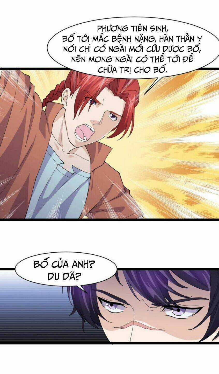 Siêu Cấp Hộ Vệ Của Đại Tiểu Thư Chapter 18 trang 34