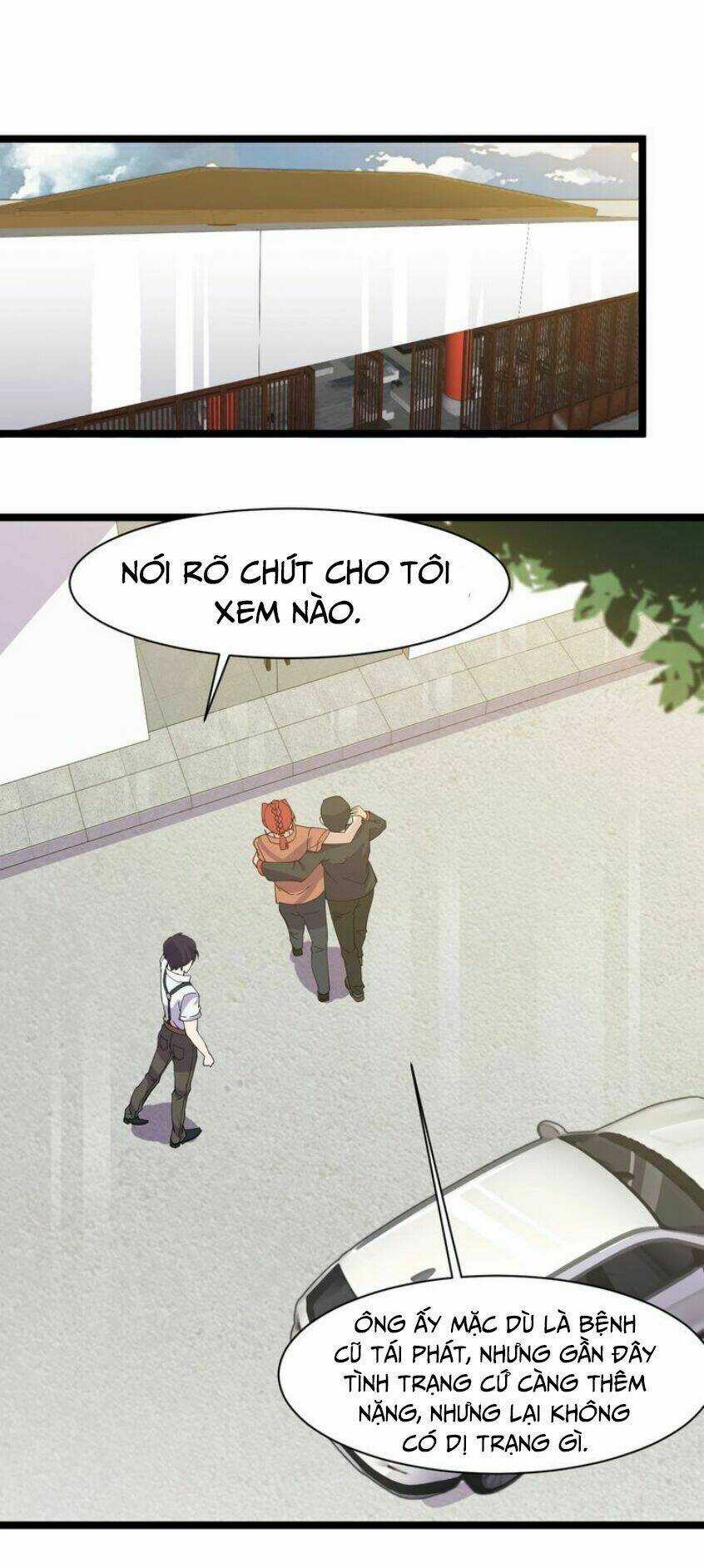 Siêu Cấp Hộ Vệ Của Đại Tiểu Thư Chapter 18 trang 35