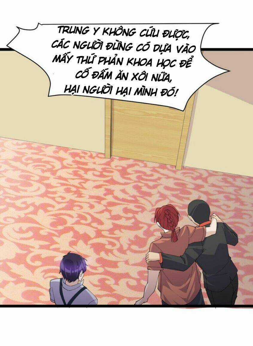 Siêu Cấp Hộ Vệ Của Đại Tiểu Thư Chapter 18 trang 37