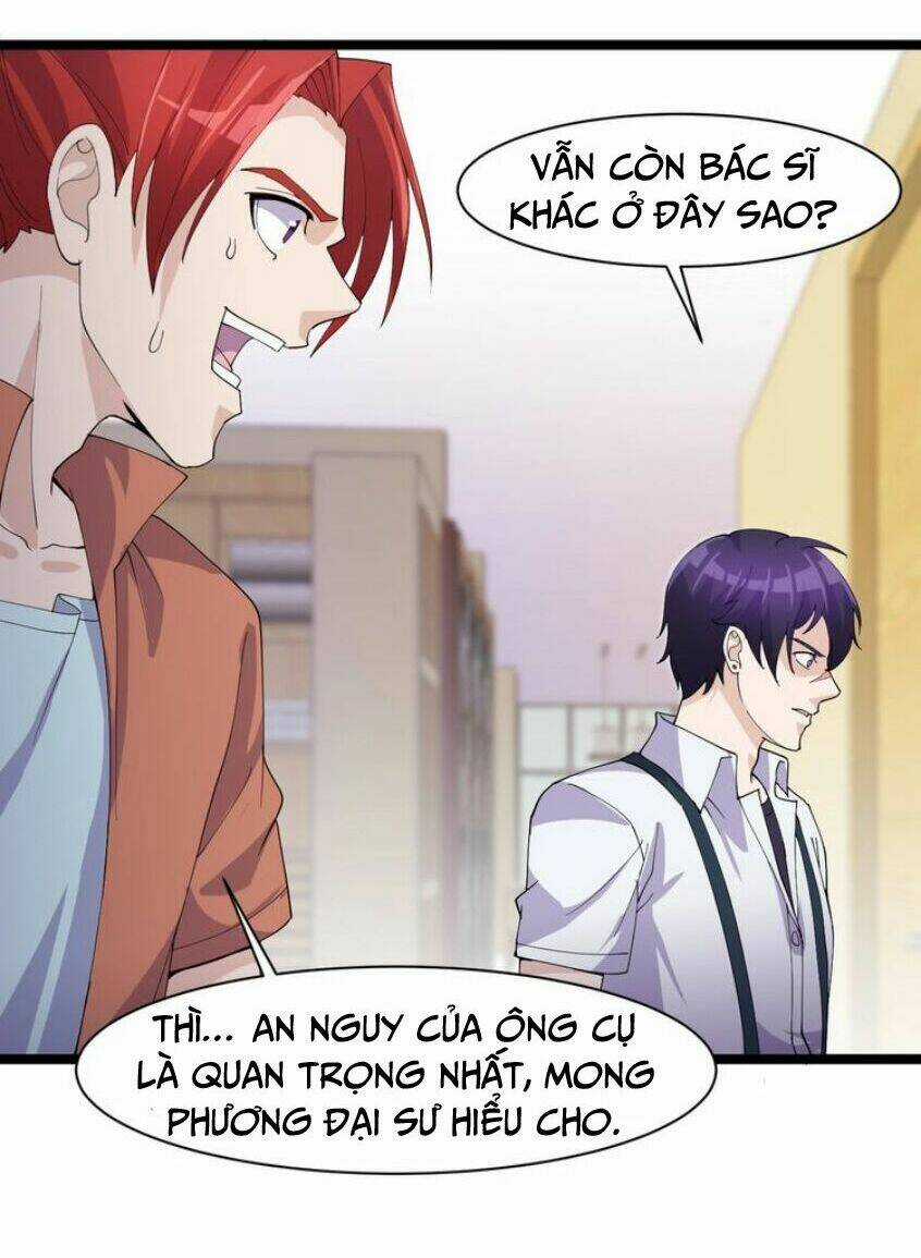 Siêu Cấp Hộ Vệ Của Đại Tiểu Thư Chapter 18 trang 38