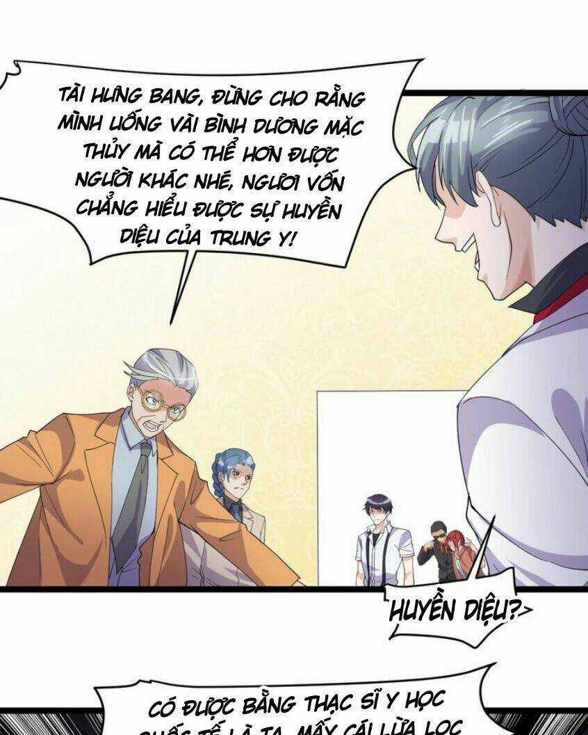 Siêu Cấp Hộ Vệ Của Đại Tiểu Thư Chapter 18 trang 39