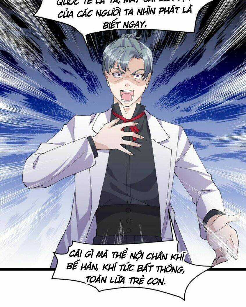 Siêu Cấp Hộ Vệ Của Đại Tiểu Thư Chapter 18 trang 40