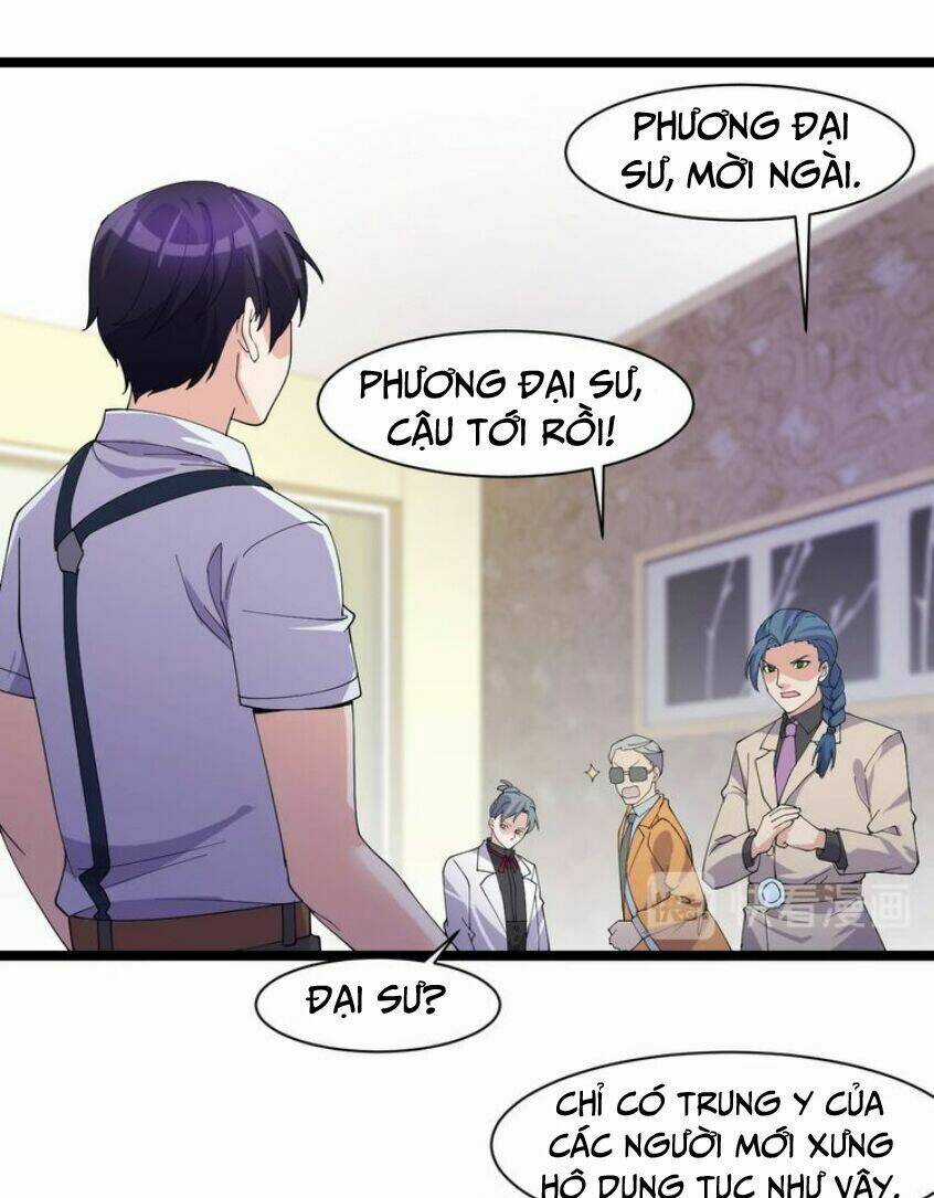 Siêu Cấp Hộ Vệ Của Đại Tiểu Thư Chapter 18 trang 41