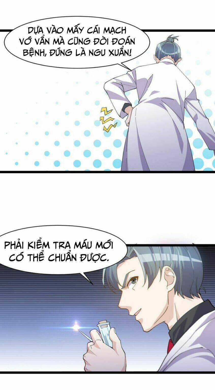 Siêu Cấp Hộ Vệ Của Đại Tiểu Thư Chapter 18 trang 45