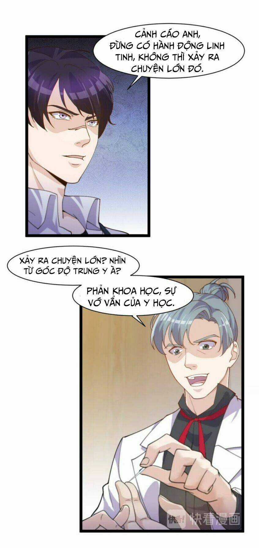 Siêu Cấp Hộ Vệ Của Đại Tiểu Thư Chapter 18 trang 46