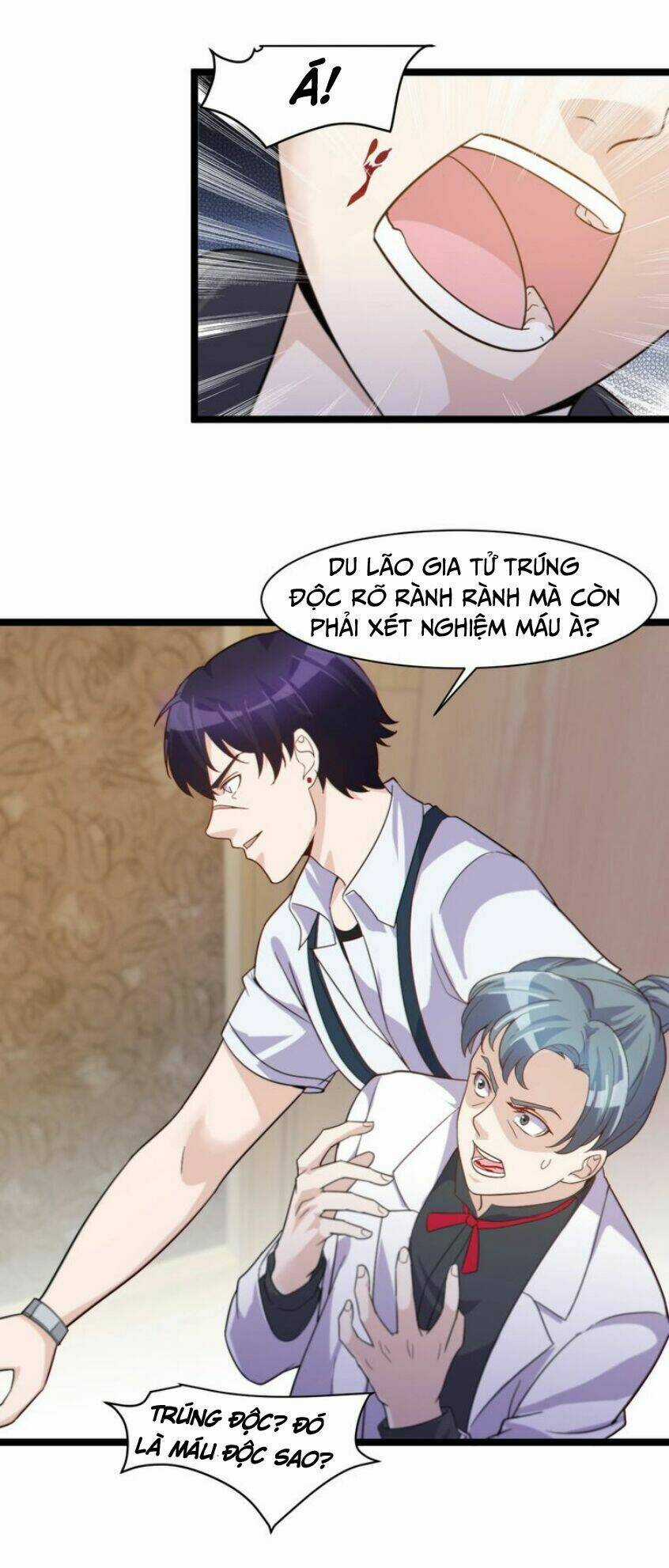 Siêu Cấp Hộ Vệ Của Đại Tiểu Thư Chapter 18 trang 48