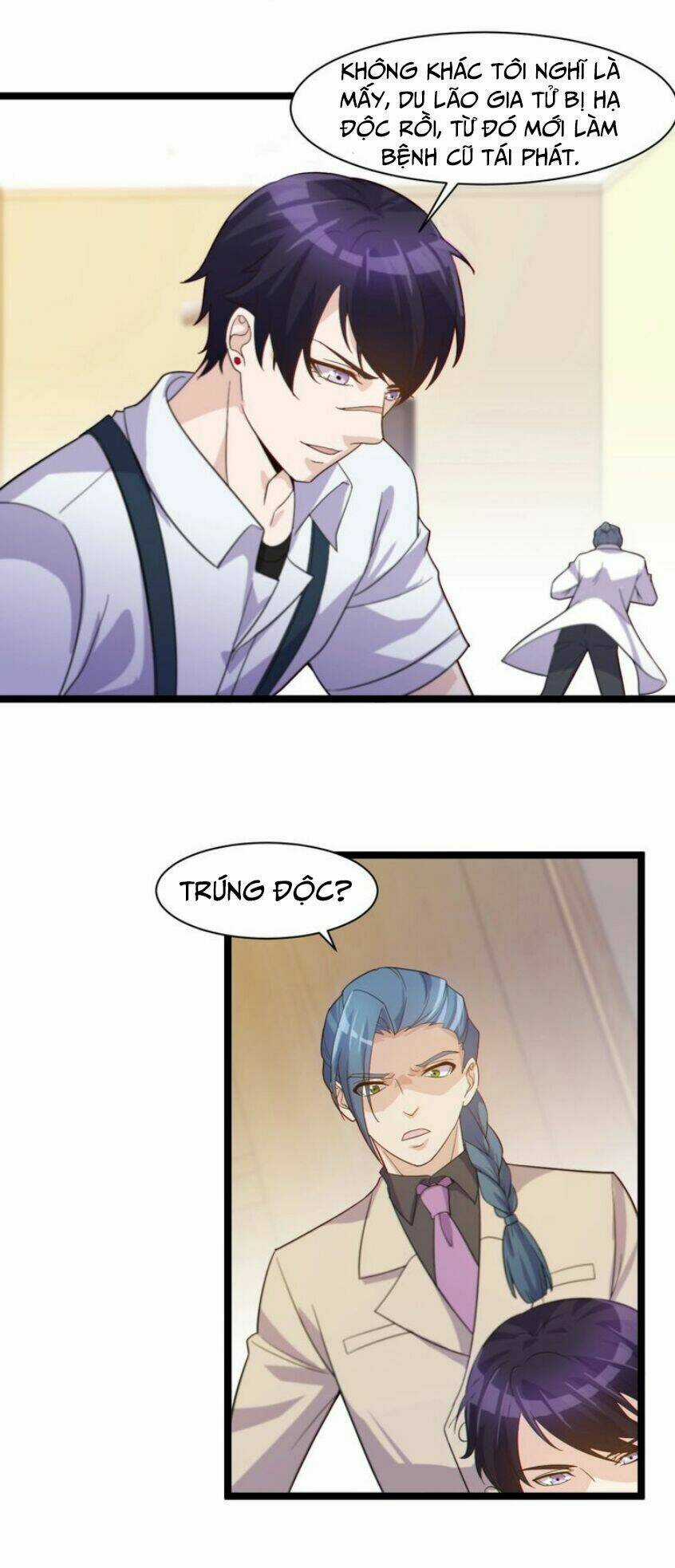 Siêu Cấp Hộ Vệ Của Đại Tiểu Thư Chapter 18 trang 49