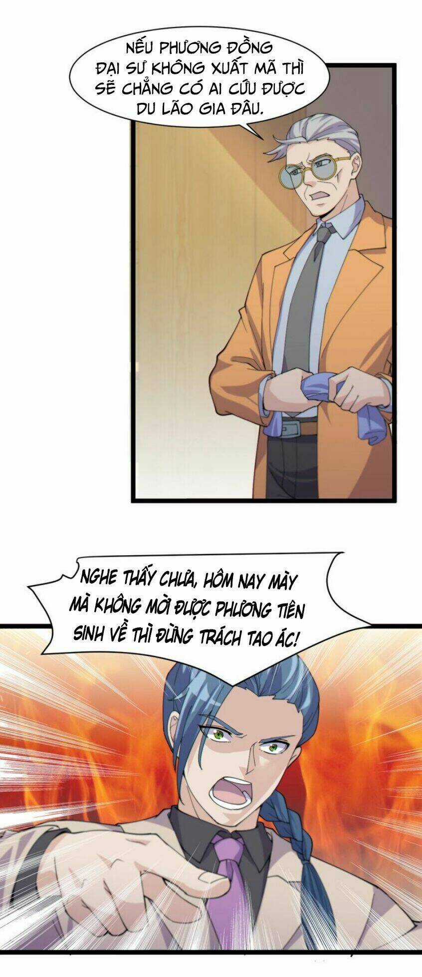 Siêu Cấp Hộ Vệ Của Đại Tiểu Thư Chapter 18 trang 5