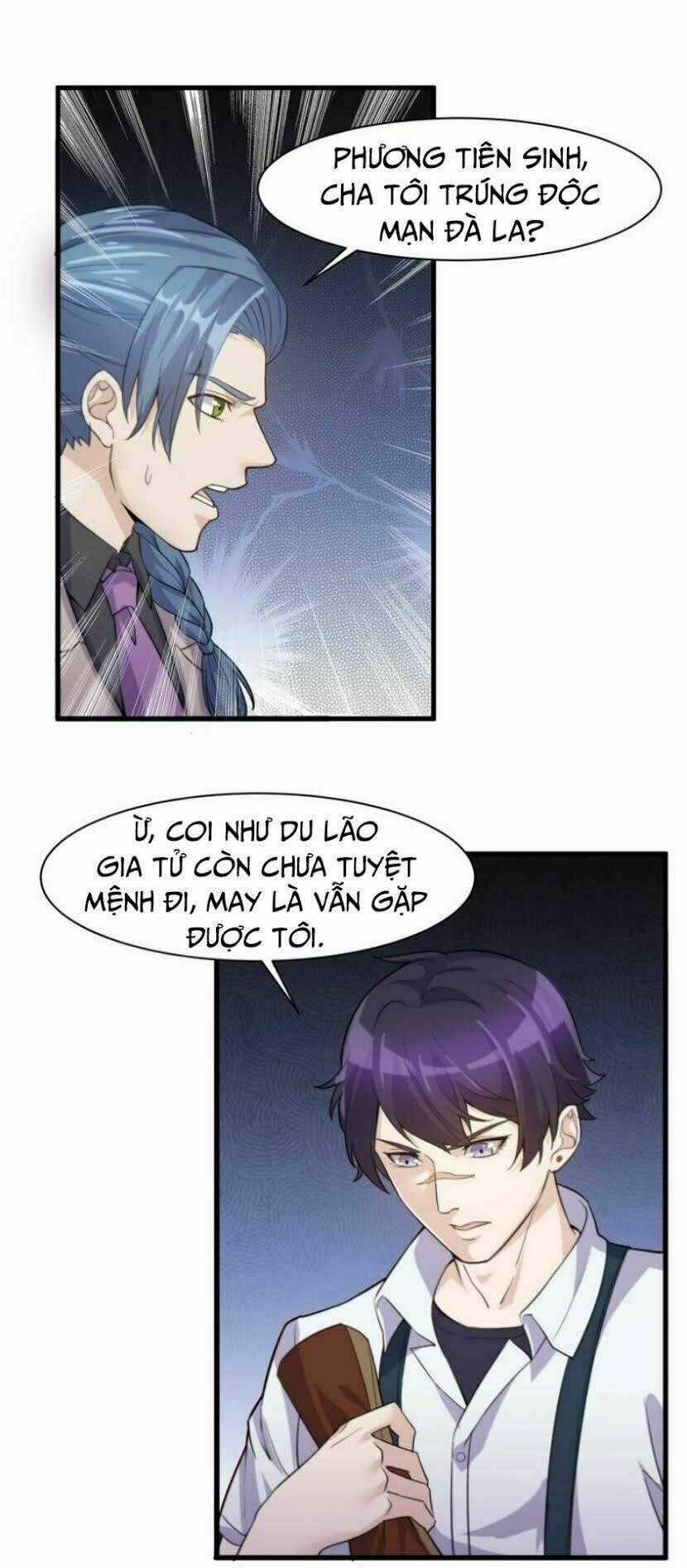 Siêu Cấp Hộ Vệ Của Đại Tiểu Thư Chapter 19 trang 1