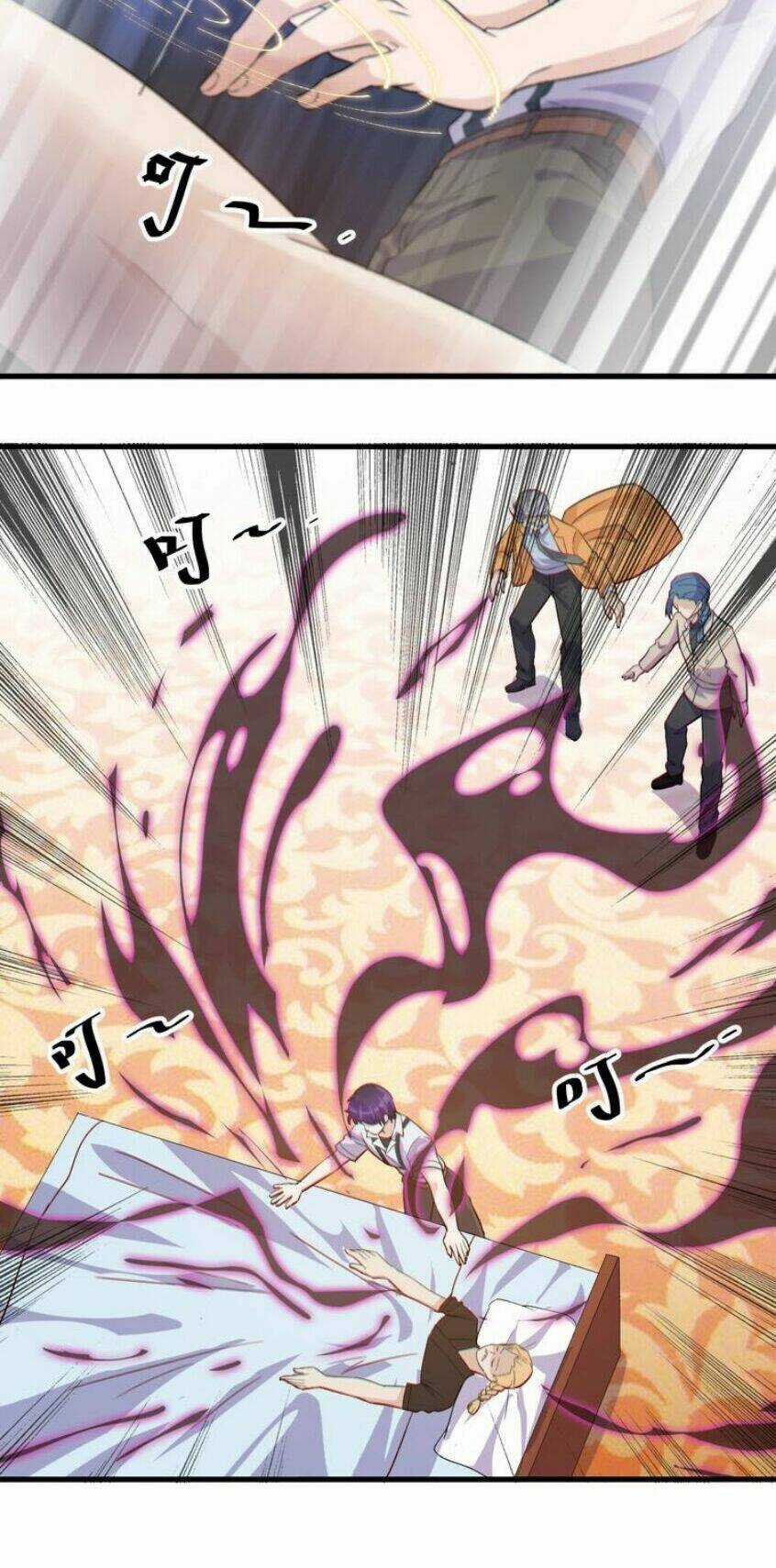 Siêu Cấp Hộ Vệ Của Đại Tiểu Thư Chapter 19 trang 10