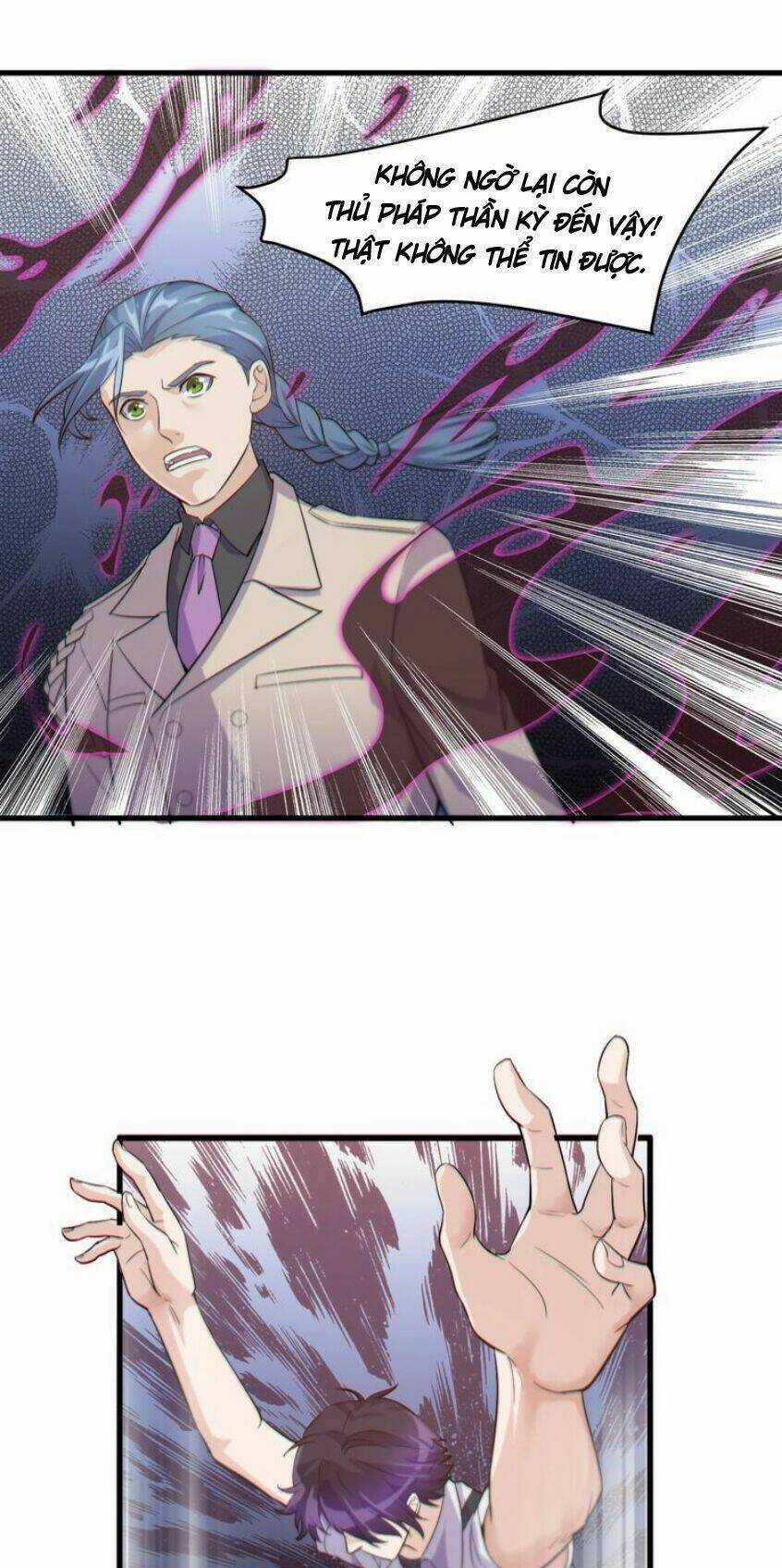 Siêu Cấp Hộ Vệ Của Đại Tiểu Thư Chapter 19 trang 11