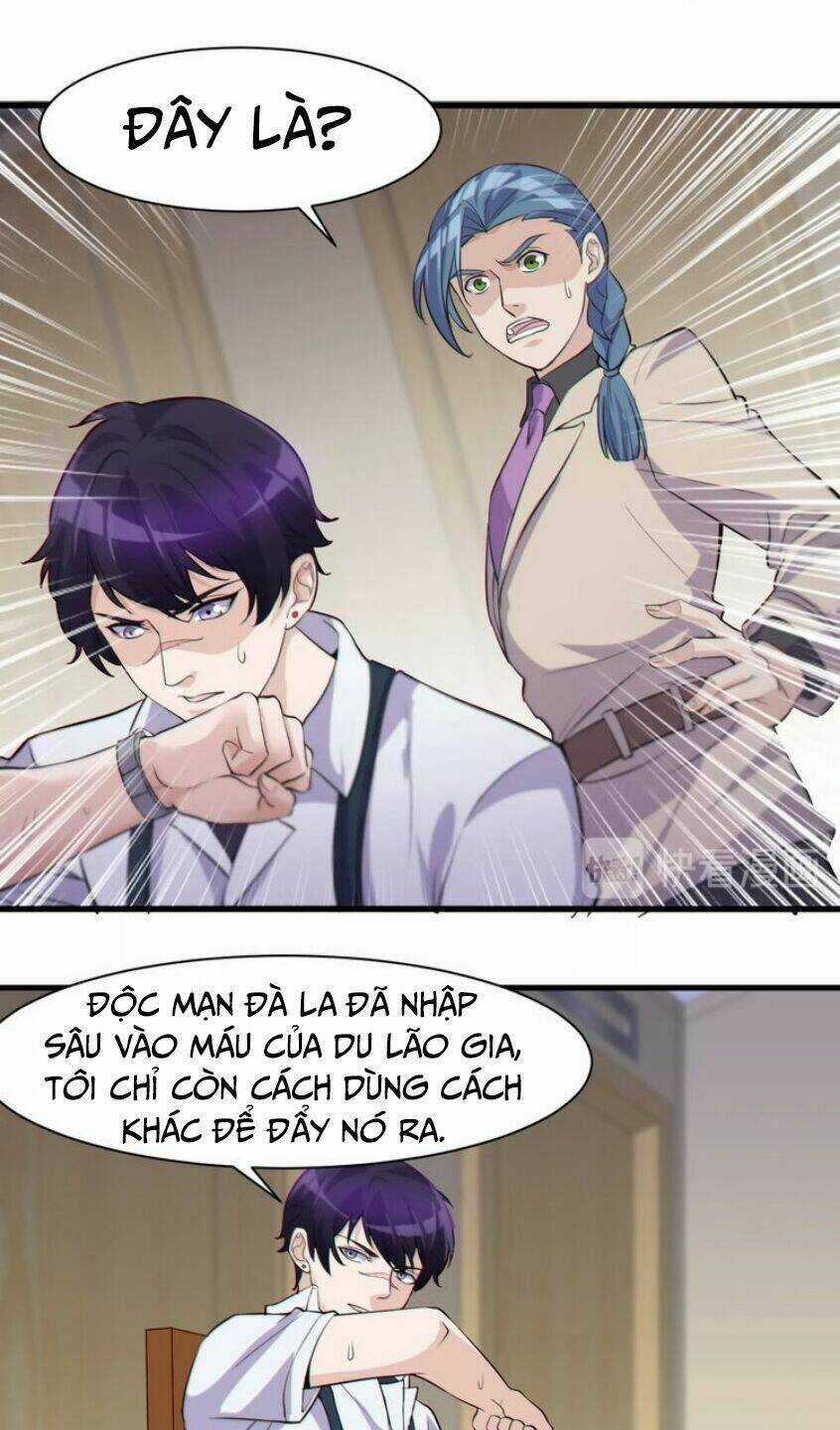 Siêu Cấp Hộ Vệ Của Đại Tiểu Thư Chapter 19 trang 13