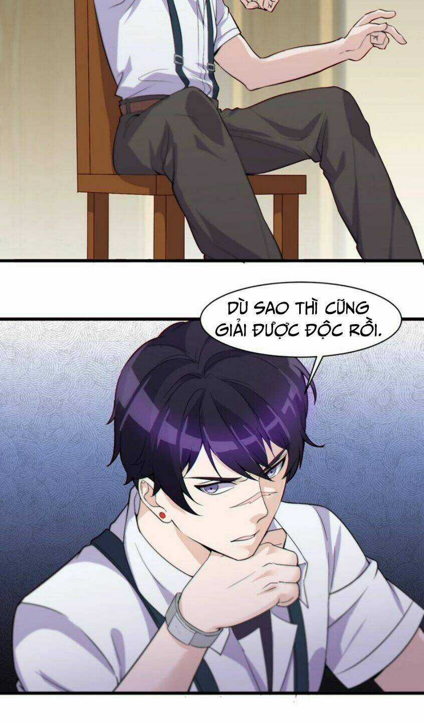 Siêu Cấp Hộ Vệ Của Đại Tiểu Thư Chapter 19 trang 14