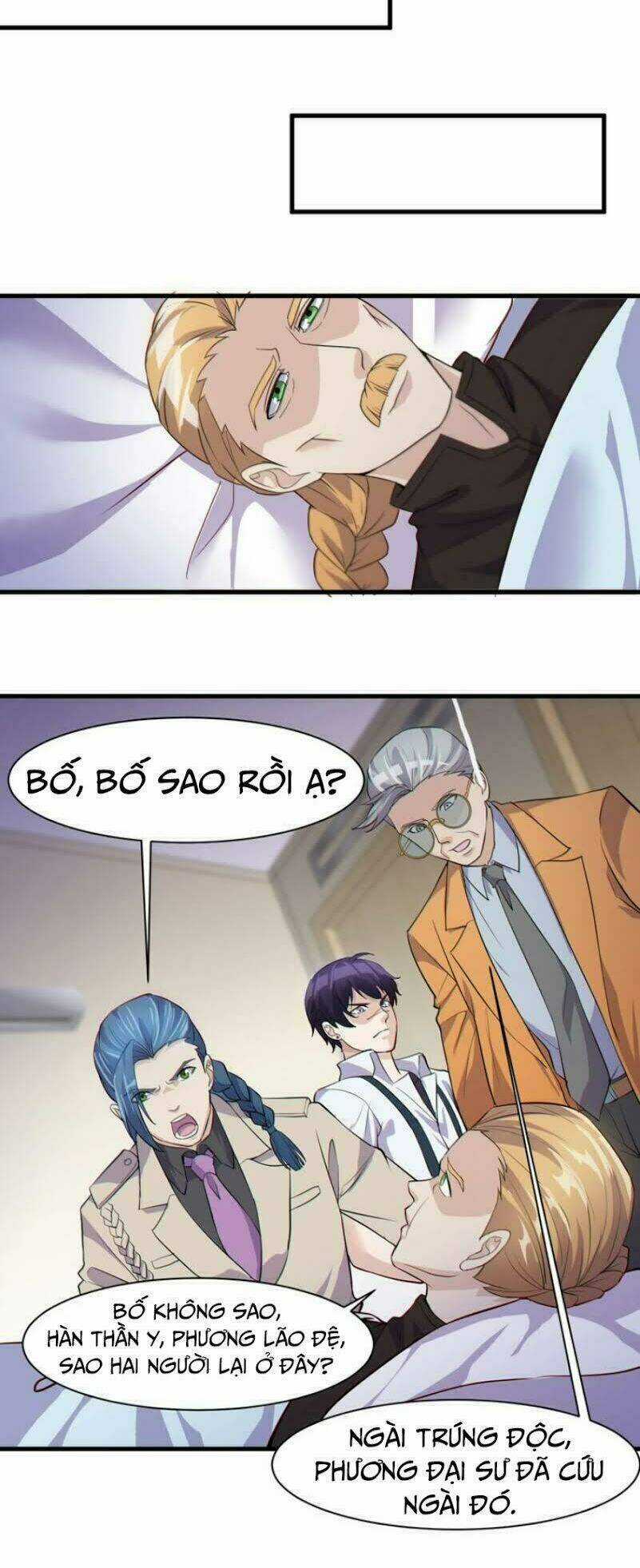 Siêu Cấp Hộ Vệ Của Đại Tiểu Thư Chapter 19 trang 16