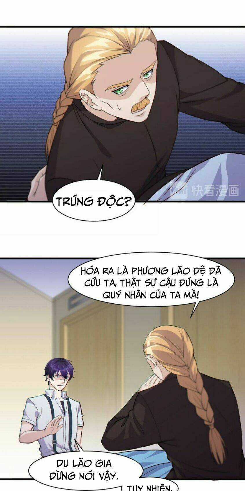 Siêu Cấp Hộ Vệ Của Đại Tiểu Thư Chapter 19 trang 17