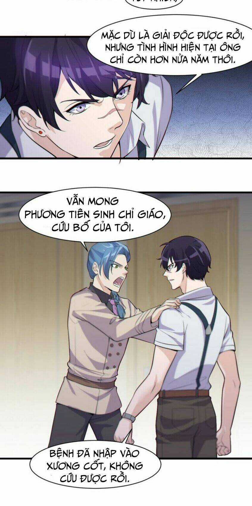 Siêu Cấp Hộ Vệ Của Đại Tiểu Thư Chapter 19 trang 18