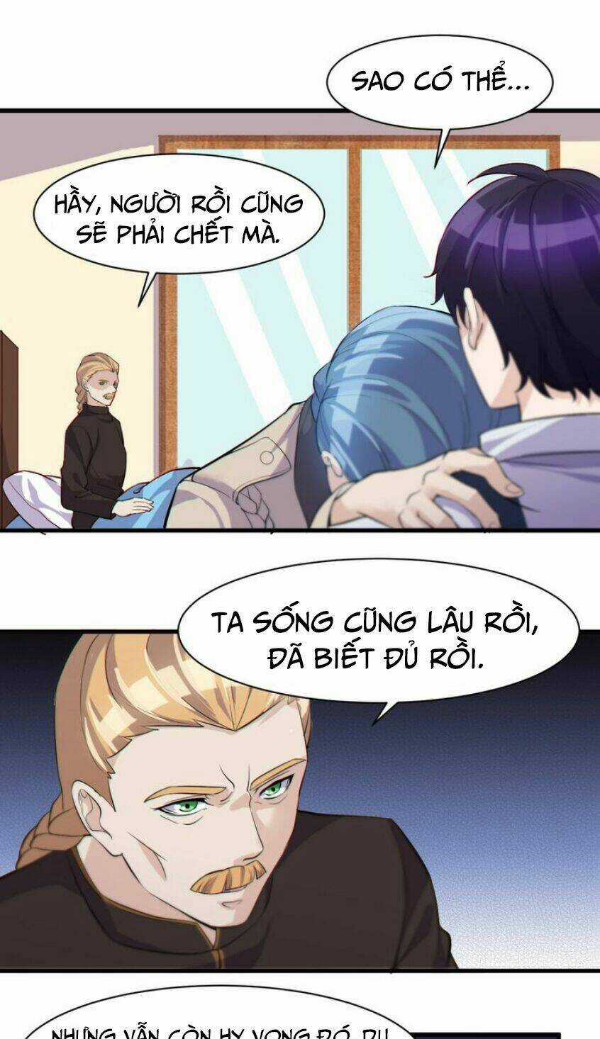 Siêu Cấp Hộ Vệ Của Đại Tiểu Thư Chapter 19 trang 19