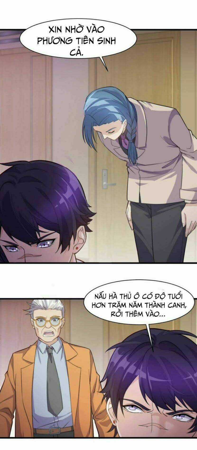 Siêu Cấp Hộ Vệ Của Đại Tiểu Thư Chapter 19 trang 2