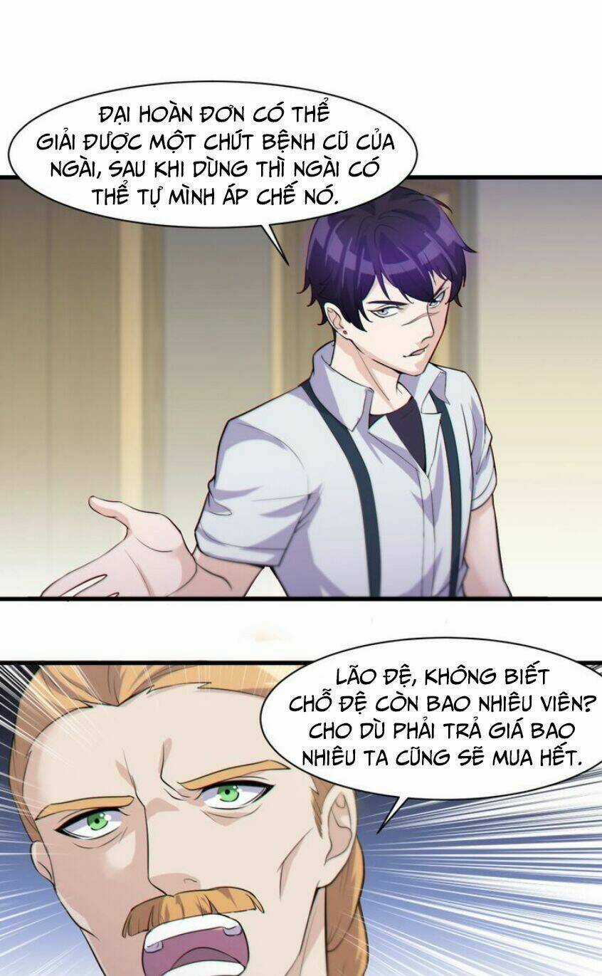 Siêu Cấp Hộ Vệ Của Đại Tiểu Thư Chapter 19 trang 21