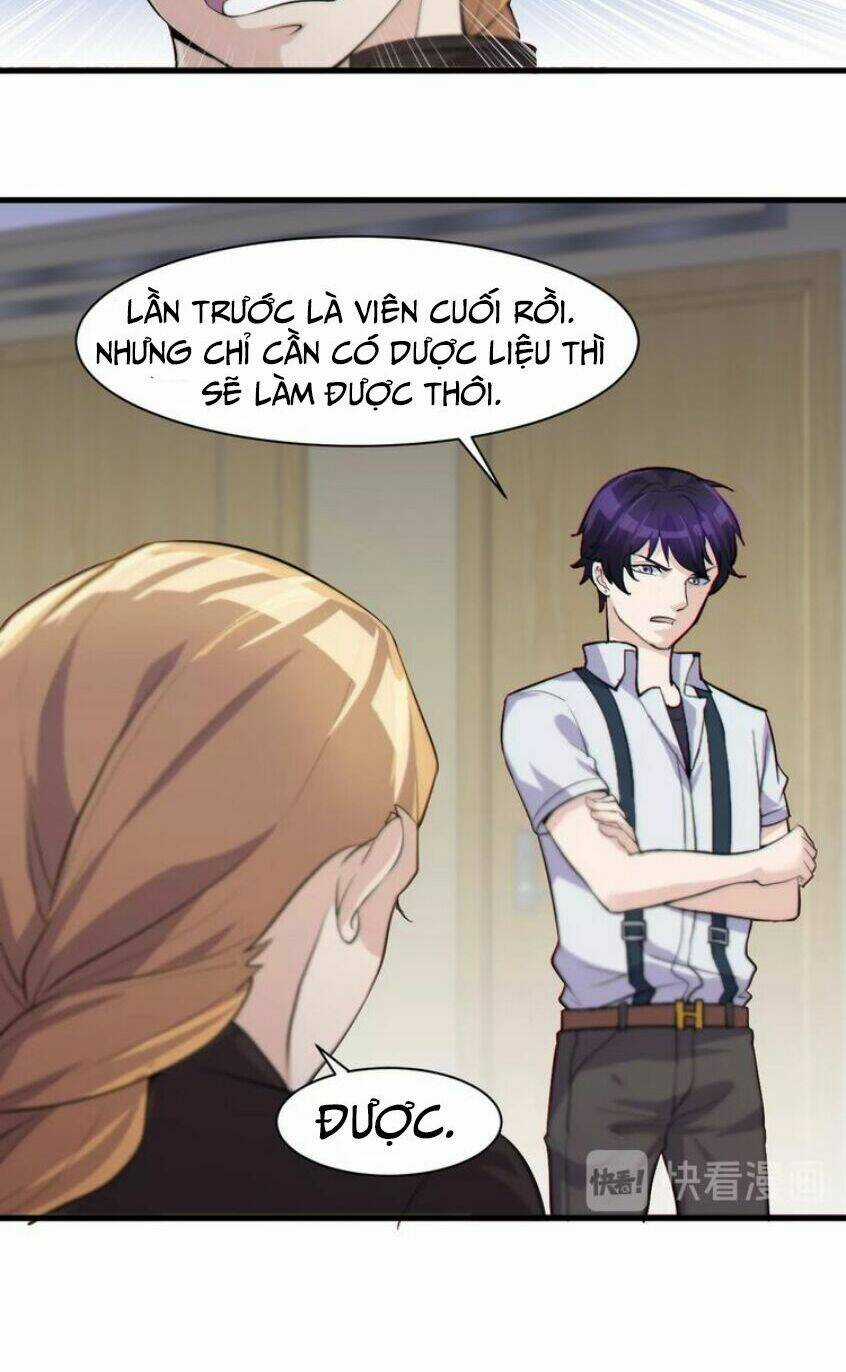 Siêu Cấp Hộ Vệ Của Đại Tiểu Thư Chapter 19 trang 22