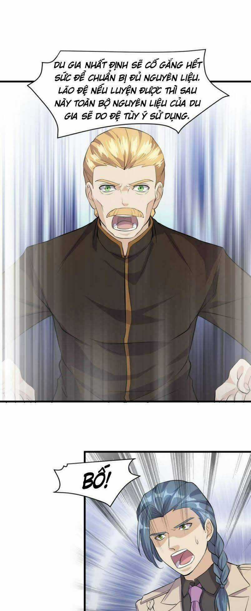 Siêu Cấp Hộ Vệ Của Đại Tiểu Thư Chapter 19 trang 23