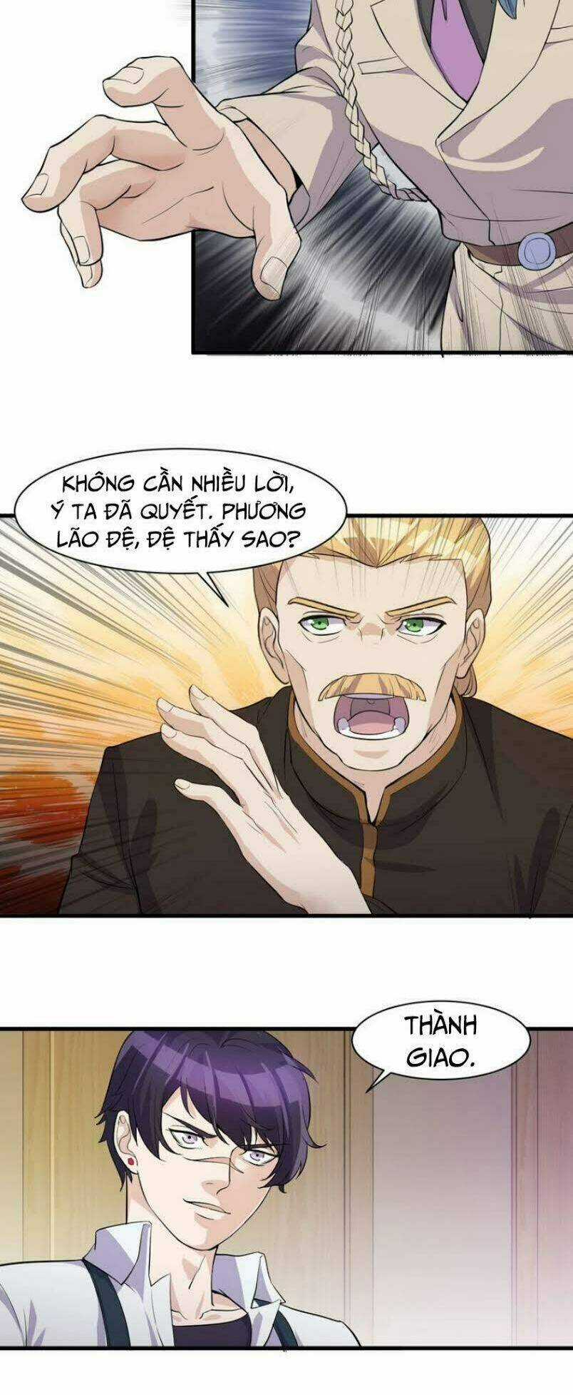 Siêu Cấp Hộ Vệ Của Đại Tiểu Thư Chapter 19 trang 24