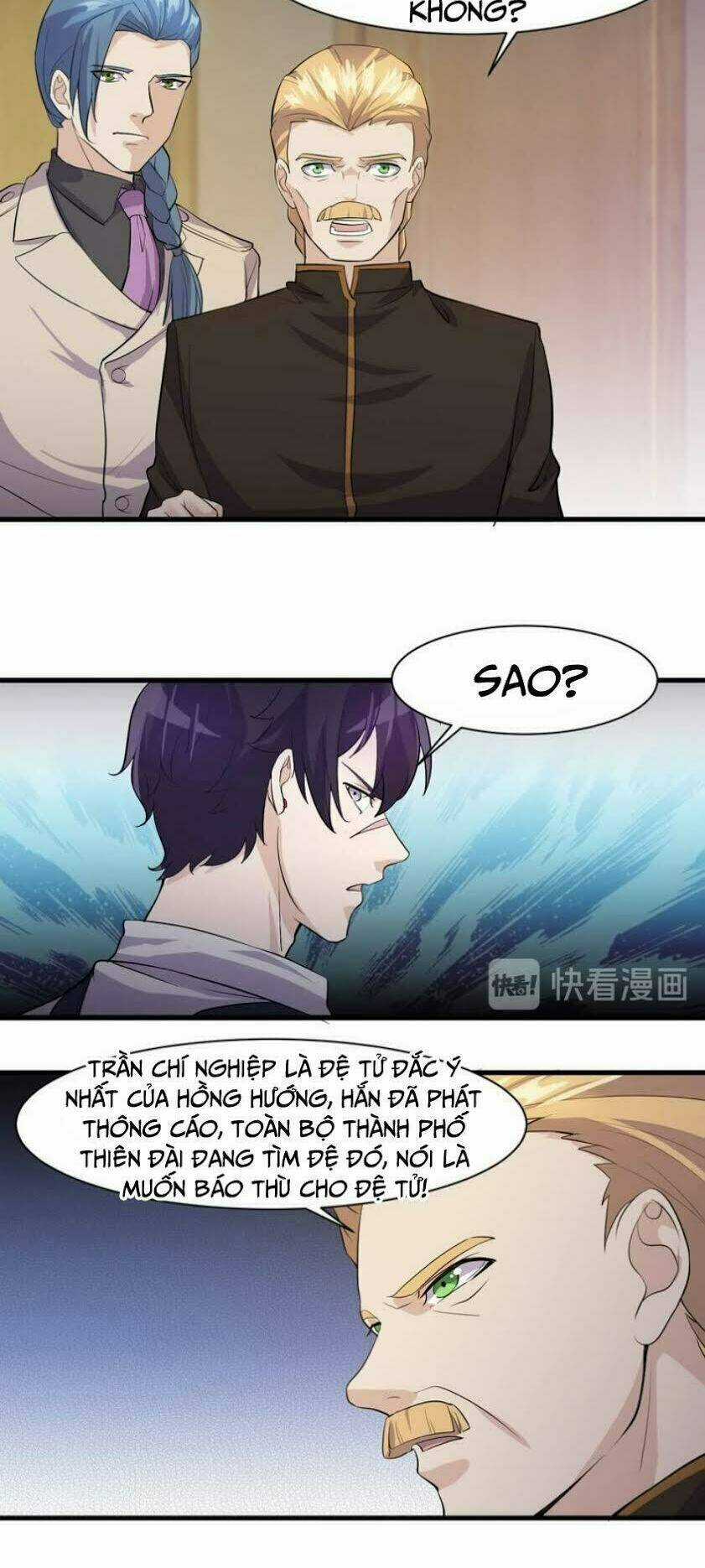 Siêu Cấp Hộ Vệ Của Đại Tiểu Thư Chapter 19 trang 26