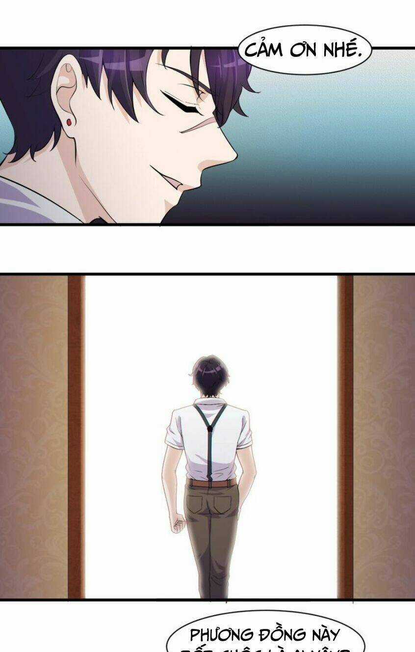 Siêu Cấp Hộ Vệ Của Đại Tiểu Thư Chapter 19 trang 27