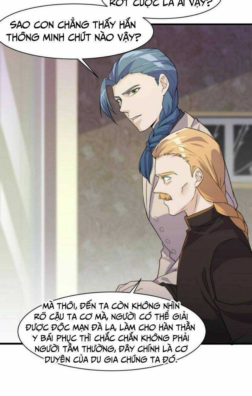 Siêu Cấp Hộ Vệ Của Đại Tiểu Thư Chapter 19 trang 28