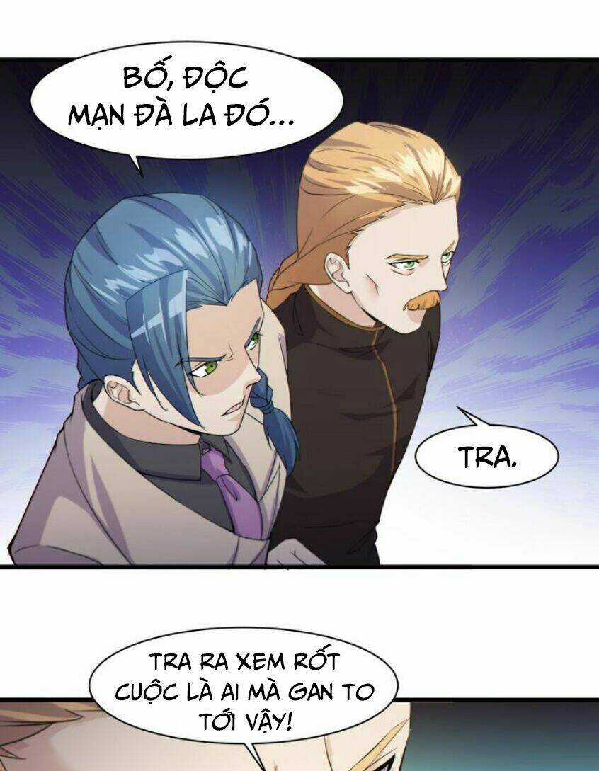 Siêu Cấp Hộ Vệ Của Đại Tiểu Thư Chapter 19 trang 29