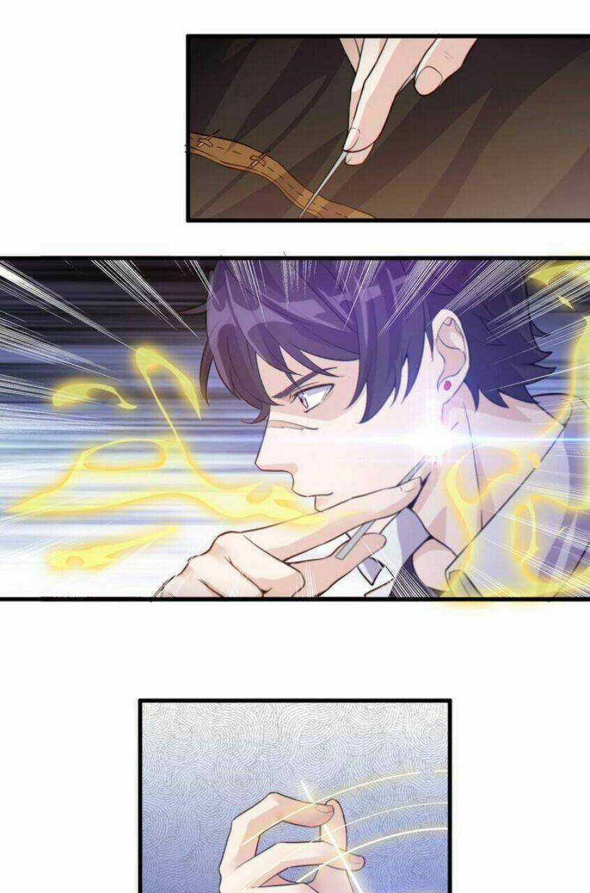 Siêu Cấp Hộ Vệ Của Đại Tiểu Thư Chapter 19 trang 3