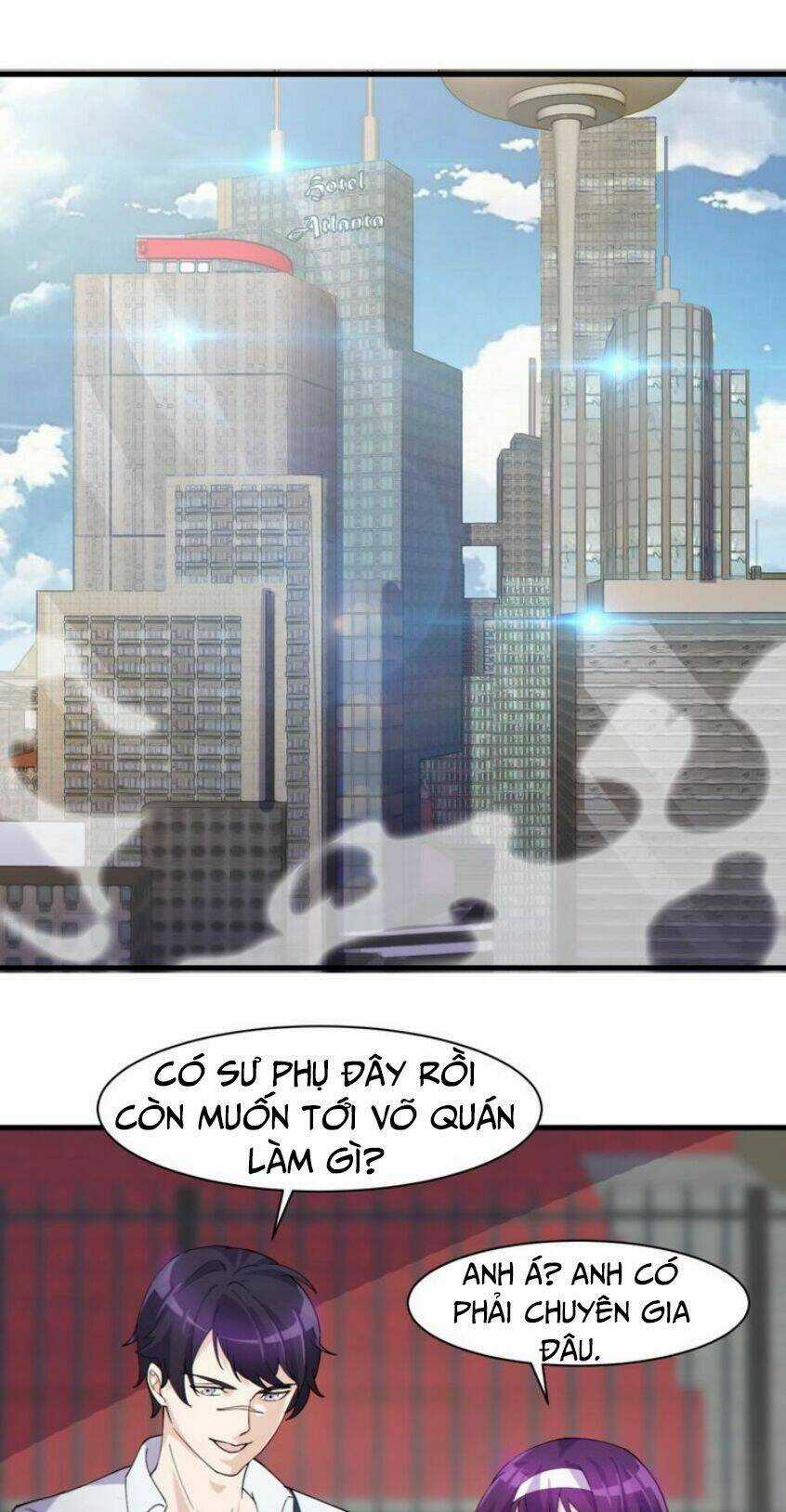 Siêu Cấp Hộ Vệ Của Đại Tiểu Thư Chapter 19 trang 31