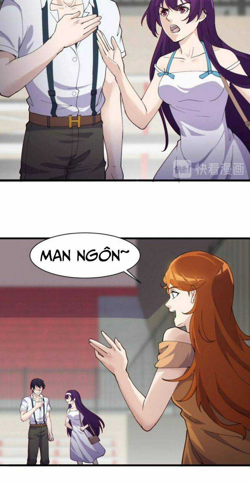 Siêu Cấp Hộ Vệ Của Đại Tiểu Thư Chapter 19 trang 32