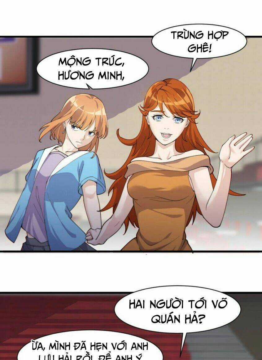 Siêu Cấp Hộ Vệ Của Đại Tiểu Thư Chapter 19 trang 33