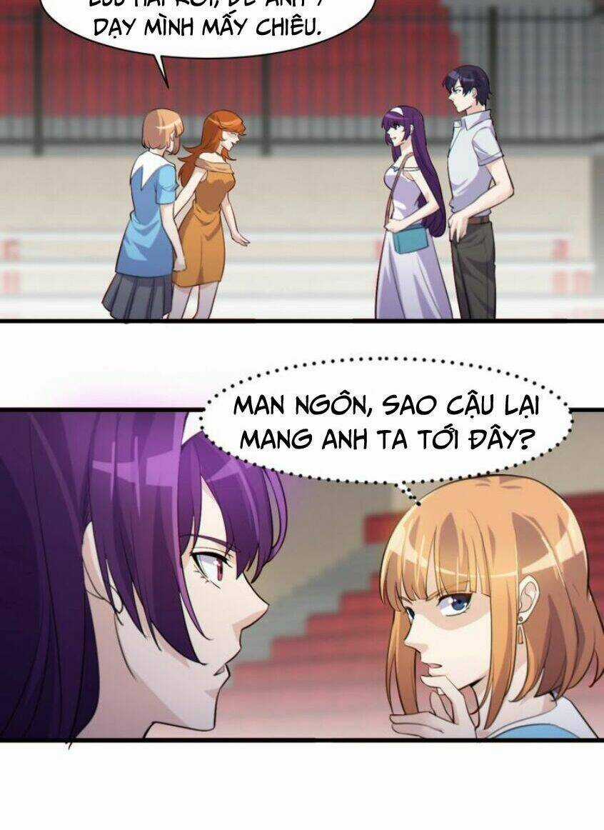 Siêu Cấp Hộ Vệ Của Đại Tiểu Thư Chapter 19 trang 34