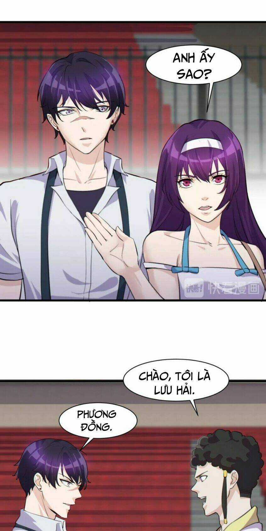 Siêu Cấp Hộ Vệ Của Đại Tiểu Thư Chapter 19 trang 37