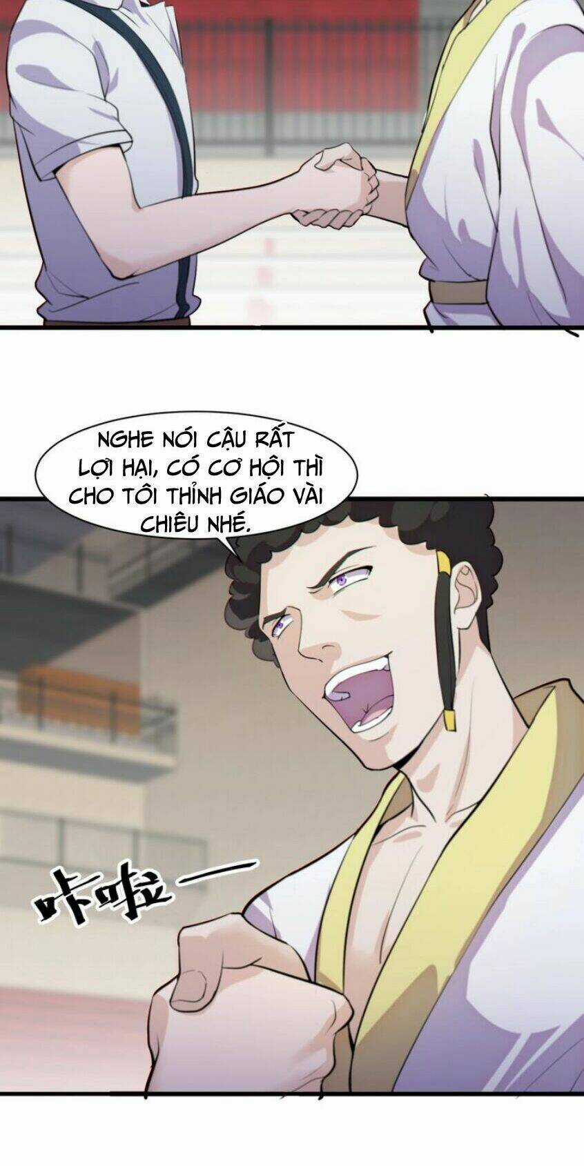 Siêu Cấp Hộ Vệ Của Đại Tiểu Thư Chapter 19 trang 38