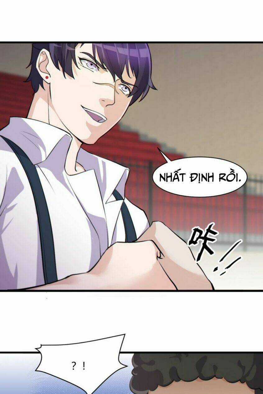 Siêu Cấp Hộ Vệ Của Đại Tiểu Thư Chapter 19 trang 39