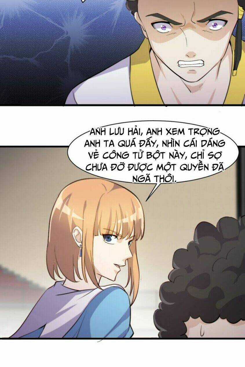 Siêu Cấp Hộ Vệ Của Đại Tiểu Thư Chapter 19 trang 40