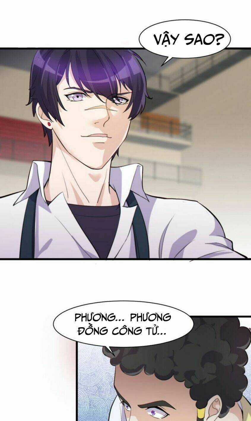 Siêu Cấp Hộ Vệ Của Đại Tiểu Thư Chapter 19 trang 41