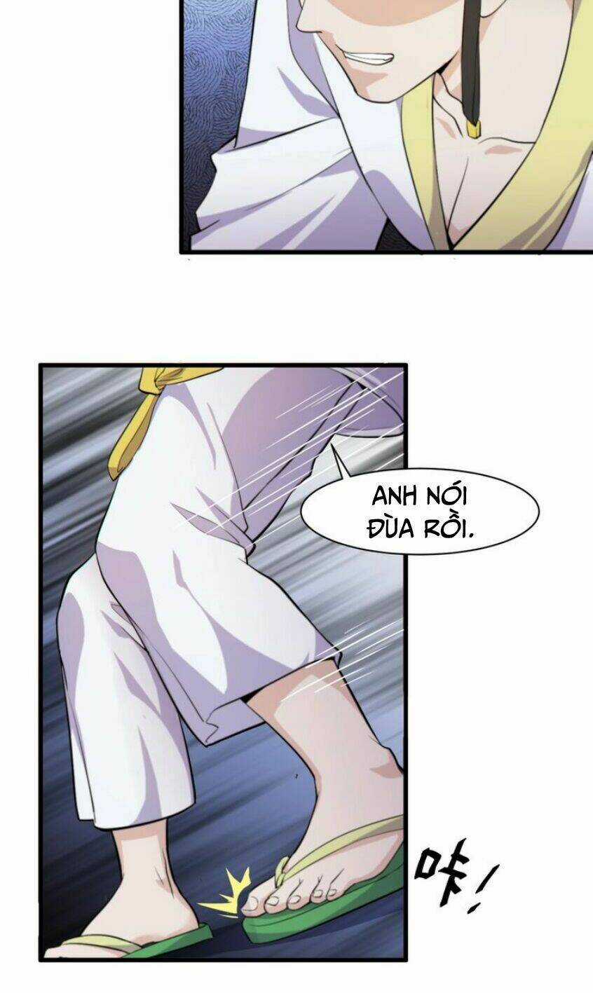 Siêu Cấp Hộ Vệ Của Đại Tiểu Thư Chapter 19 trang 42