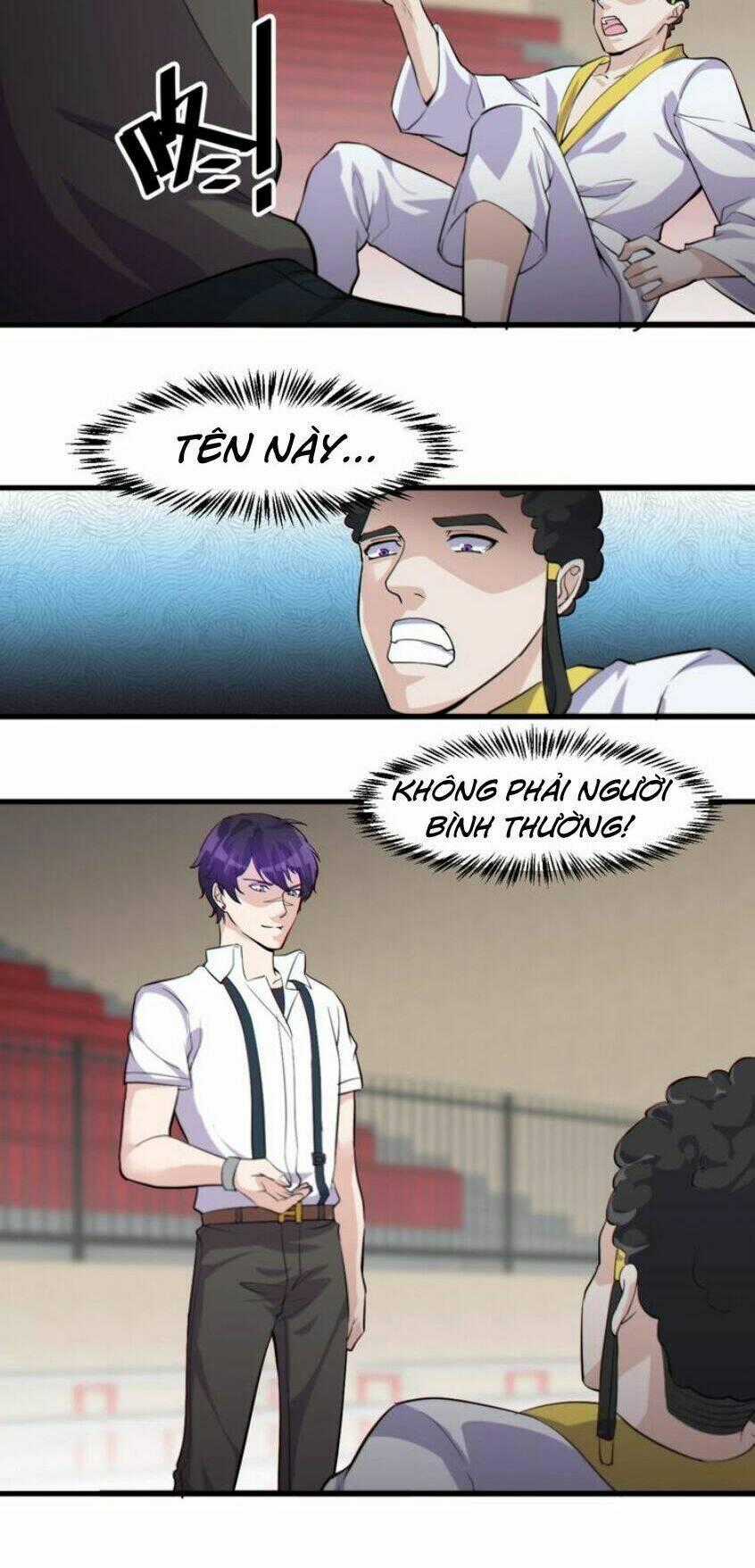 Siêu Cấp Hộ Vệ Của Đại Tiểu Thư Chapter 19 trang 44