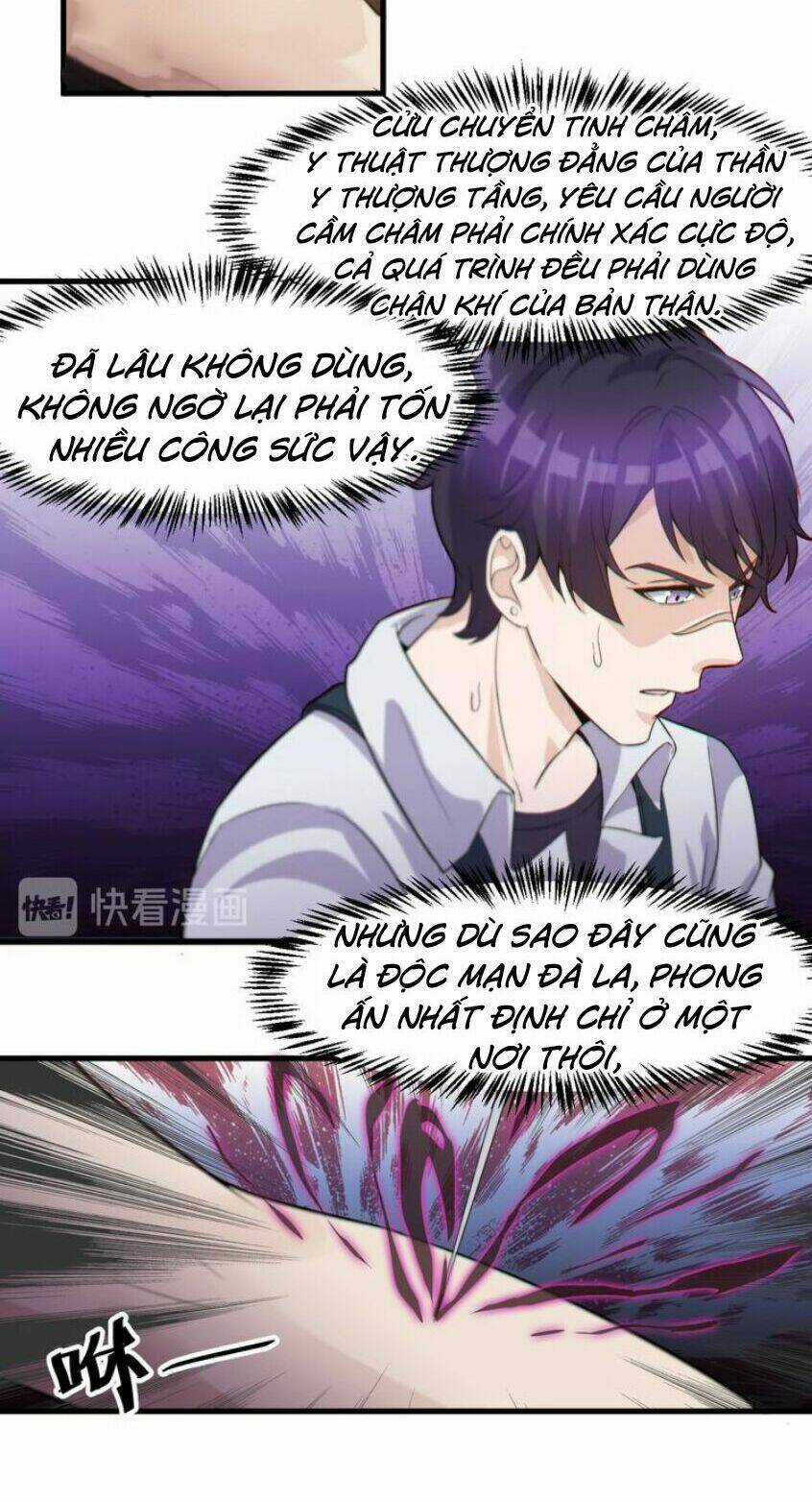 Siêu Cấp Hộ Vệ Của Đại Tiểu Thư Chapter 19 trang 8