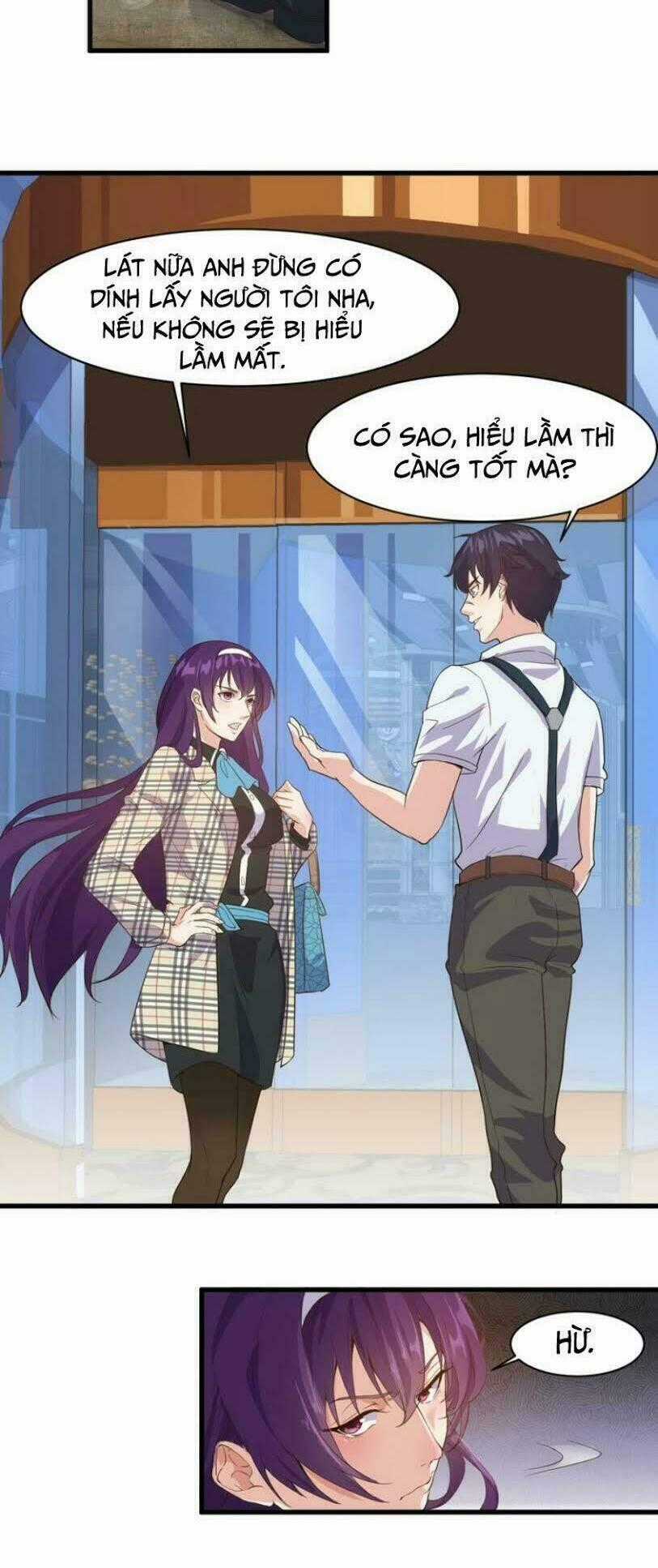 Siêu Cấp Hộ Vệ Của Đại Tiểu Thư Chapter 2 trang 1