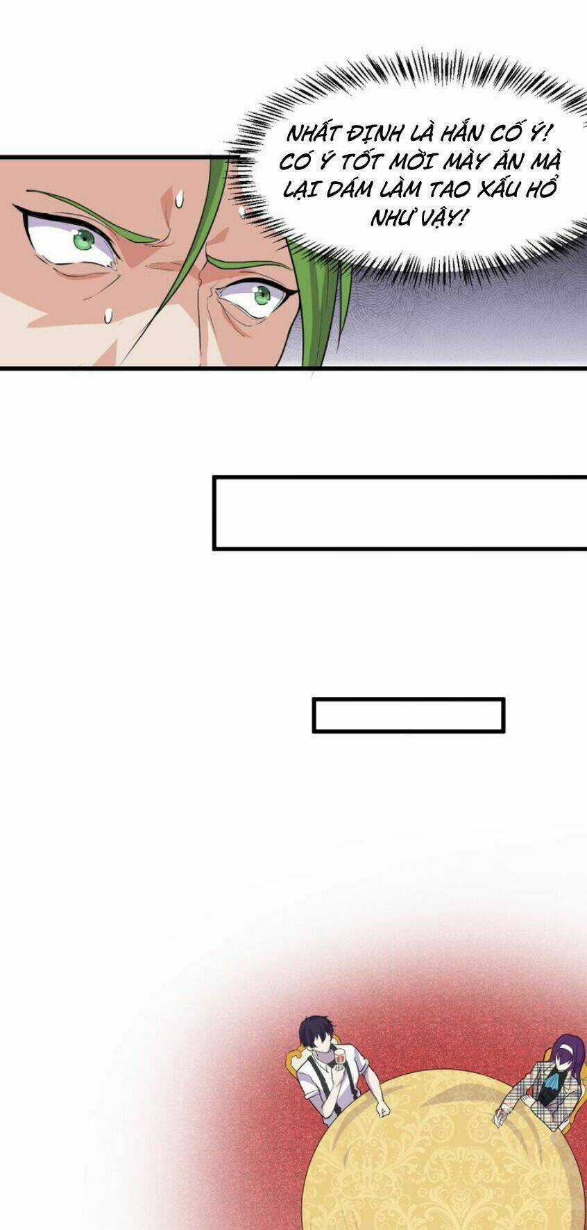 Siêu Cấp Hộ Vệ Của Đại Tiểu Thư Chapter 2 trang 12