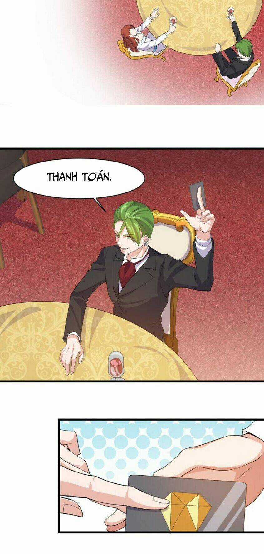 Siêu Cấp Hộ Vệ Của Đại Tiểu Thư Chapter 2 trang 13