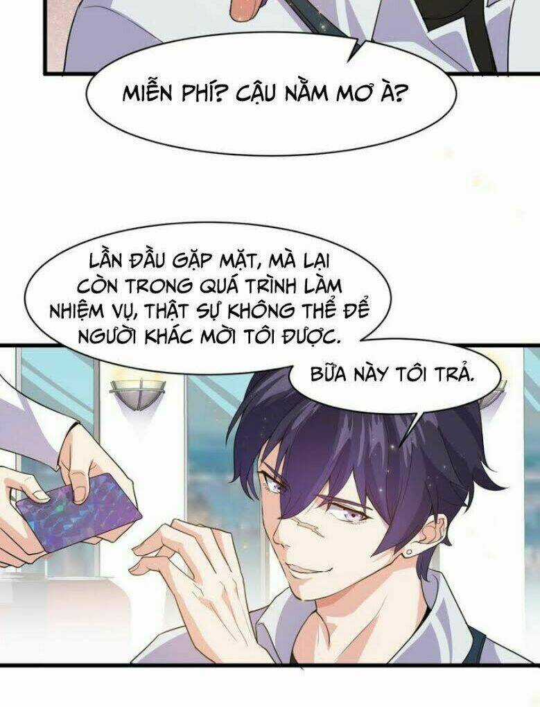 Siêu Cấp Hộ Vệ Của Đại Tiểu Thư Chapter 2 trang 16