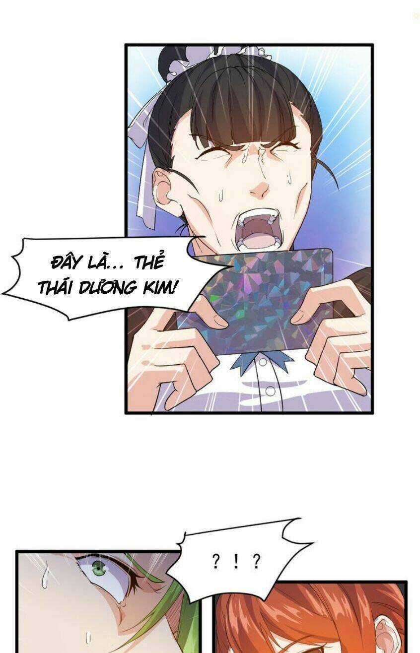 Siêu Cấp Hộ Vệ Của Đại Tiểu Thư Chapter 2 trang 17