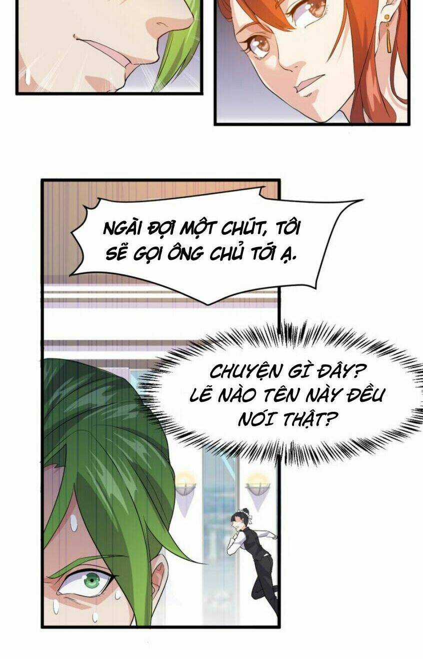 Siêu Cấp Hộ Vệ Của Đại Tiểu Thư Chapter 2 trang 18